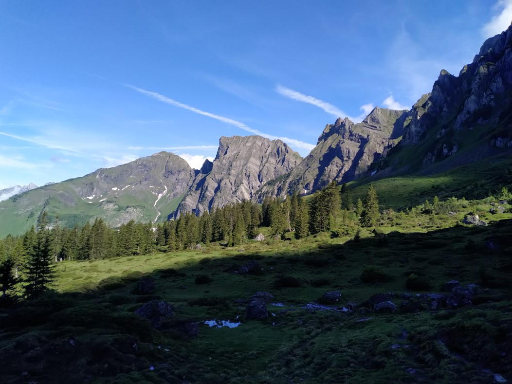 Gamsberg Und Sichelchamm Fotos Hikr Org