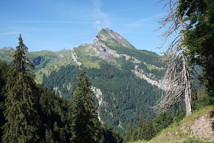 Blick Zur Ck Fotos Hikr Org