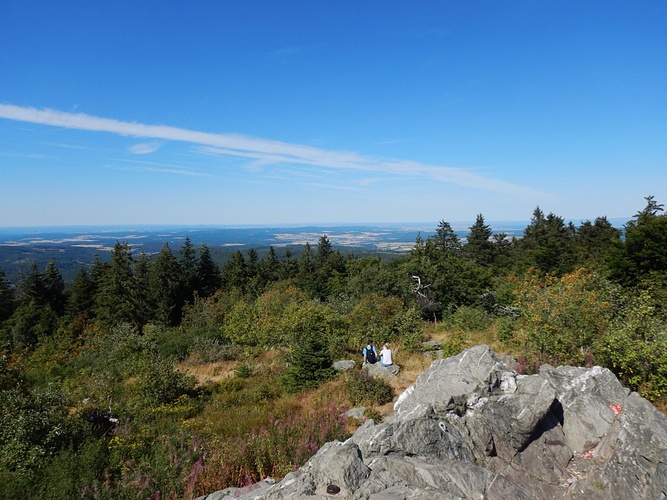 Blick Nach Norden Fotos Hikr Org