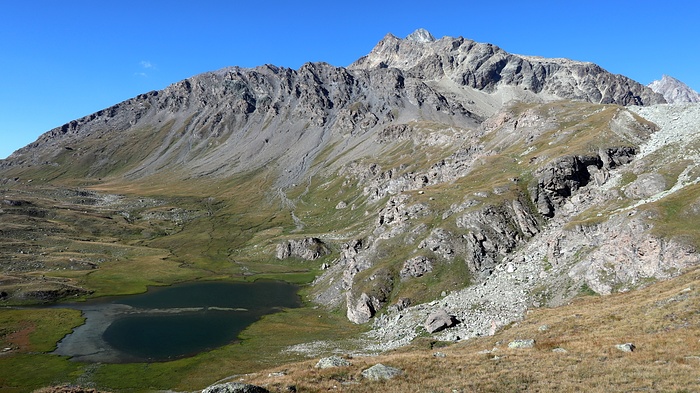 Lac De Tsofeiret Fotos Hikr Org