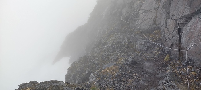 Klettersteig Fotos Hikr Org