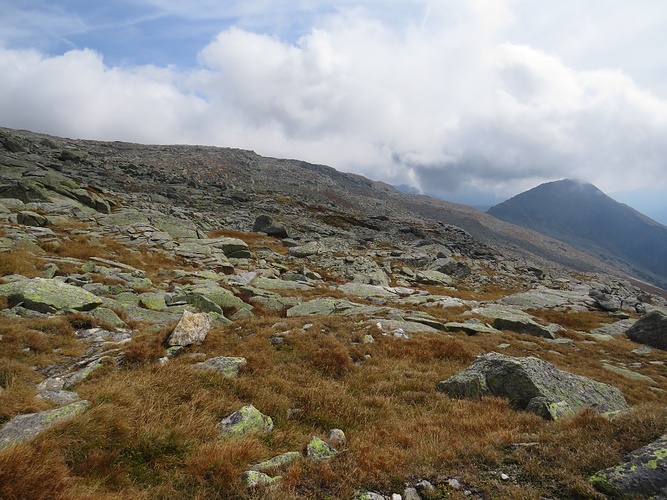 Auf dem Weg zur Mindener Hütte Fotos hikr org