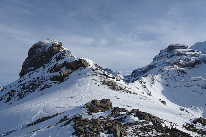 Schwarzhorn Westgipfel Fotos Hikr Org