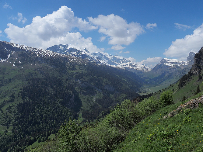 Gemsfairenstock Clariden Klausenpass Fotos Hikr Org