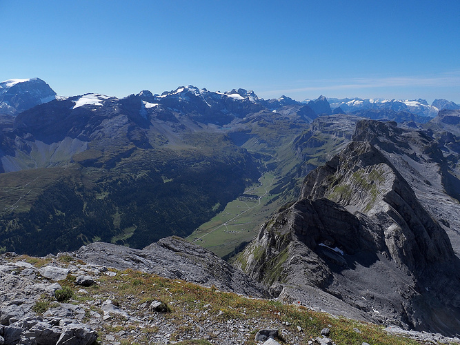 Urnerboden Fotos Hikr Org