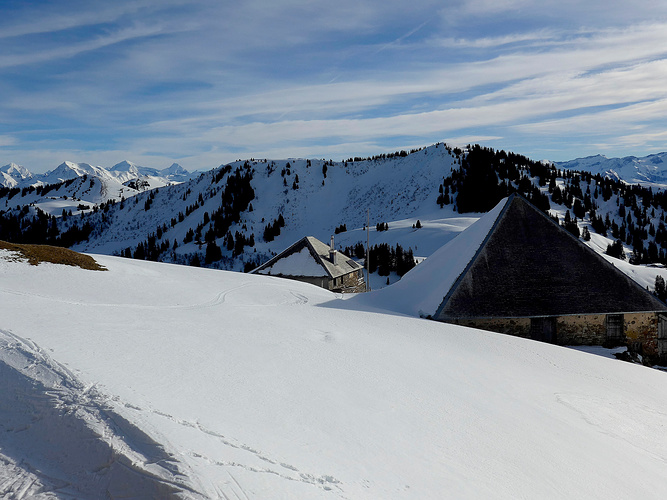 Grubenberg Hütten Fotos hikr org