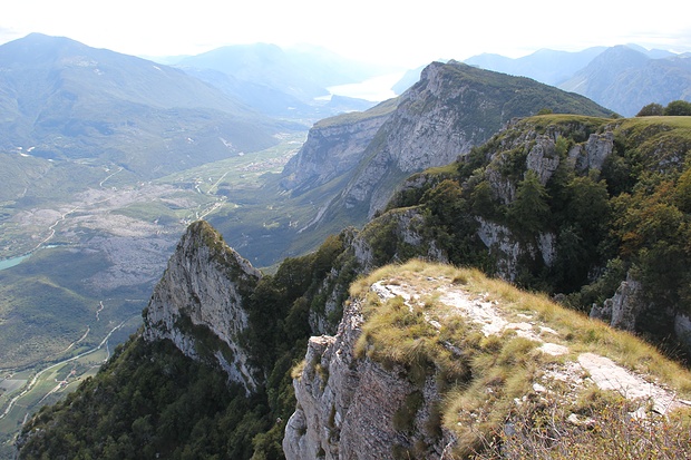 Monte Brento 1545m Tourenberichte und Fotos