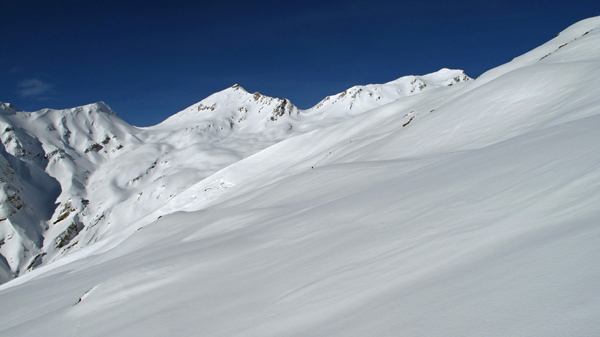 Piz Tgietschen Und Piz Cavel Fotos Hikr Org