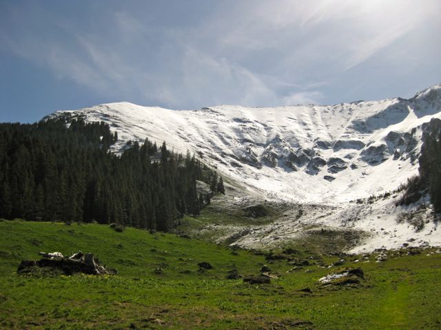 Blick Hinauf Fotos Hikr Org