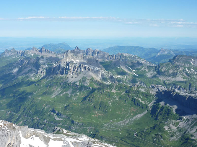 Schächental mit Schächentaler Windgällen Fotos hikr org