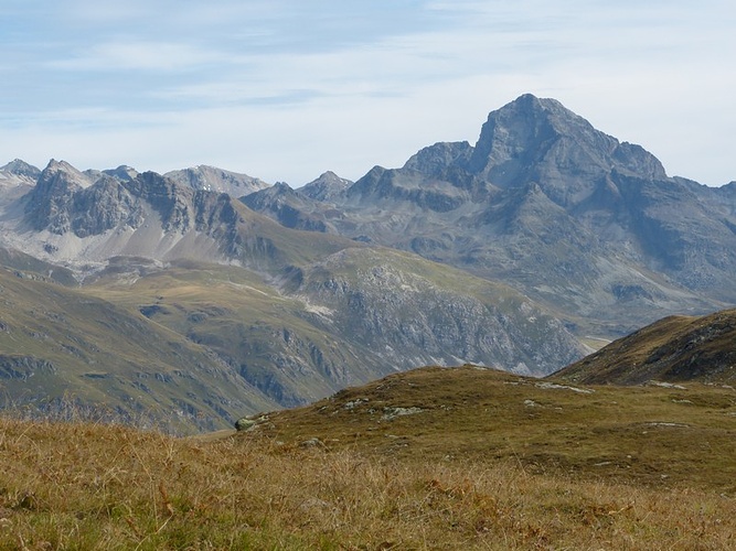 Der Piz Julier Fotos Hikr Org