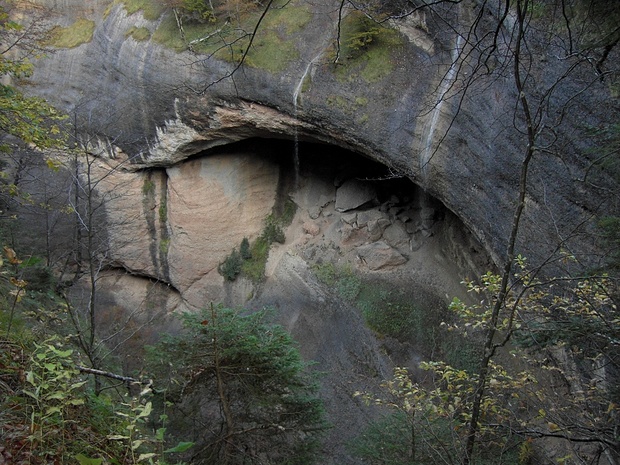 Ofenloch M Tourenberichte Und Fotos Hikr Org