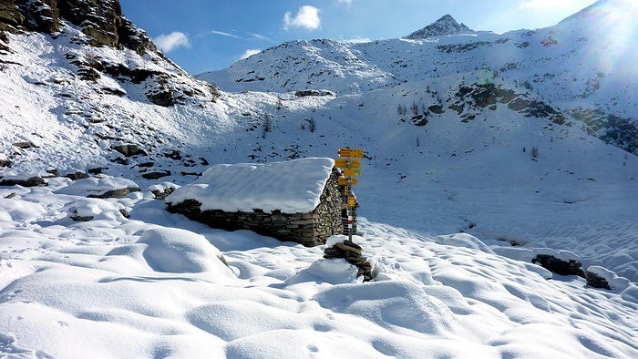 Alpe di Trescolmen 2020mt