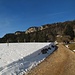 Dilitschchöpf (der Gipfel (höchster Punkt) befindet sich irgendwo im nirgendwo 10m hinter den Felsen)