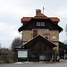 Der Bahnhof von Benediktbeuern