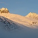 Vue vers l'Oberalppass