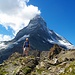 <u><b>Bild 2011:</b></u> Matterhorn