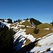 Stächelegg in Sicht