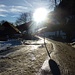 Wieder am Start
