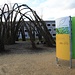 hier, in Huttwil, befindet sich auch der bemerkenswerte Weiden-Pavillon