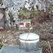 Grenze Bern / Solothurn. Wozu brauchts im Wasserreservoir eine Angelrute?
