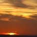 Sonnenuntergang auf dem Bogenberg