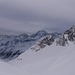 Gegenüber der Gaiskogel und die Wolken