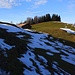 Die Alp Göbsi und der namenlose Hügel P.1130m.