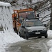 l'auto in panne