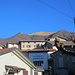 über dem Dorf ist der Monte Boglia bereits gut zu erkennen