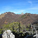 Impressionen von der weiteren Wanderung entlang der Denti ....