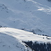 Die Alpsiedlungen Medergen (links) und Jantesch Boden (rechts)