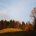Letzte Sonnenstrahlen