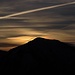 Wolkenstimmungen bei Sonnenaufgang über der Notkarspitze<br /><br /><br />Atmosfera delle nuvole al sorgere di sole sul Notkarspitze