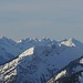 Allgäuer Alpen<br /><br />Alpi dell`Algovia