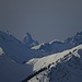 Trettachspitze und Mädelegabel in den [u Yeti69] -Bergen