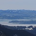 Nebel über`m Forggensee<br /><br />Forggensee con nebbia
