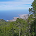 Blick auf die Nordwestspitze von Gran Canaria