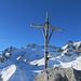 Gipfelkreuz Schafberg