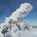Wind und Schnee