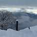 Blick in die Zentralschweiz, Süden.