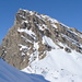 Glegghorn (2.447 m) vom "Kamm" aus gesehen