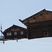 Stafelalp - hier gäbe es bestimmt ein feines Kaffee