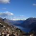 Brè sopra (Lago di) Lugano