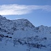 Die Gletscherfälle am Talschluss unter den Abstürzen des Wisshorn