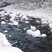 Jedem Stein sein Häubchen - die Emme im Winter unterhalb Kemmeribodenbad