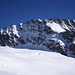 Der Trugberg (3932,9m) fotografiert vom Jungfraufirn.