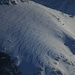Strukturen vom Wind gezaubert auf dem Ausstieg der Skiroute auf den Westlichen Geierkopf<br /><br />Strutture create del vento all`uscita  della salita con gli sci sulla cima Ovest della Geierkopf