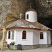 Biserica Schitului din Pestera Ialomitei