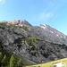Pale del Fop und Monte Fop,2872m, link ins Ombretta Tal...